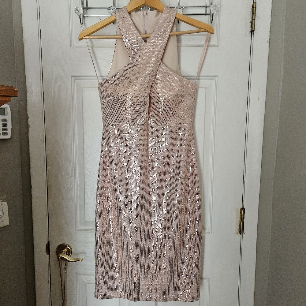 Holiday Party Dress
